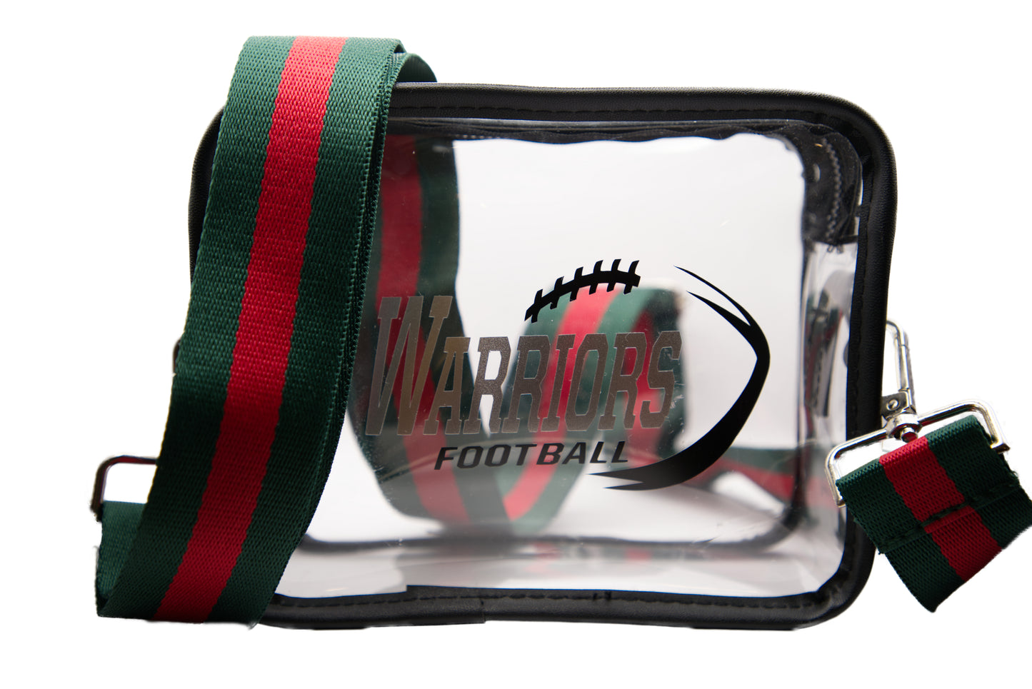 Warrior Glam! add a designer strap to your purse