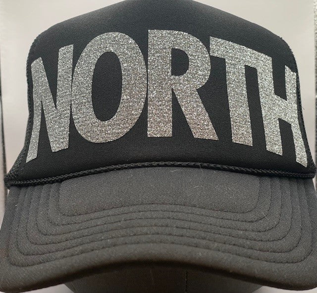 NORTH trucker hat