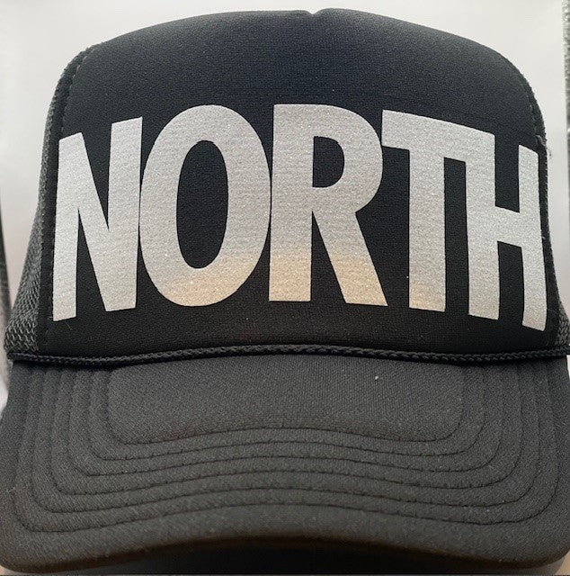 NORTH trucker hat